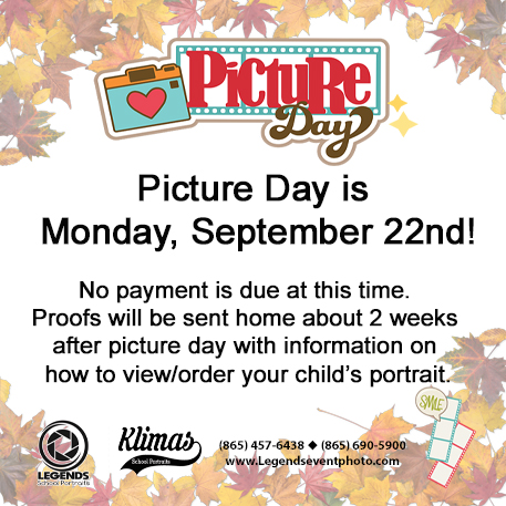  Fall Picture Day
